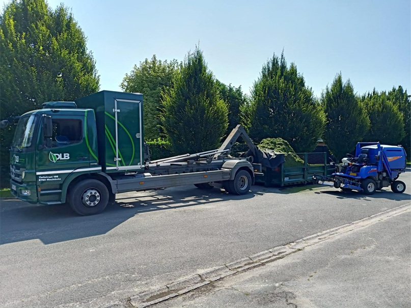 Vrachtwagen